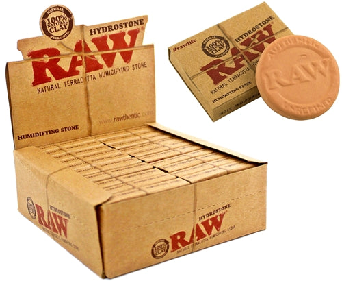 Raw Terracotta Humidifying Stone 20pk