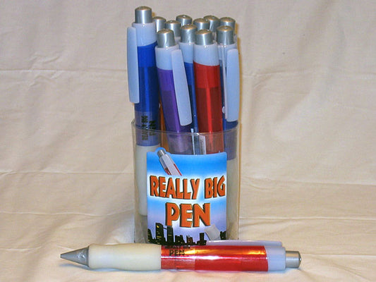 Really Big Pen