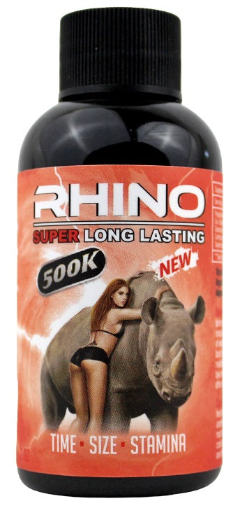 Rhino 500k Male Enhancement Shot