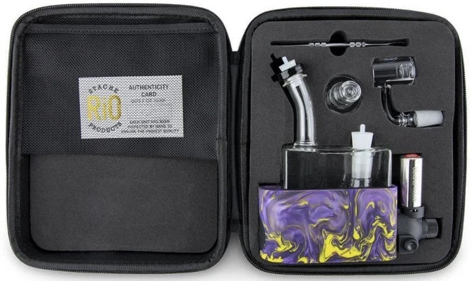 Stache Products RIO Rig in One Portable Dab Rig