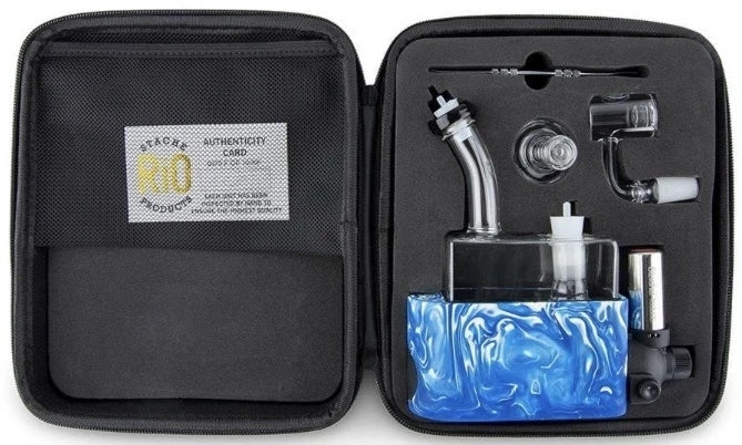 Stache Products RIO Rig in One Portable Dab Rig