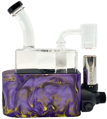 Stache Products RIO Rig in One Portable Dab Rig