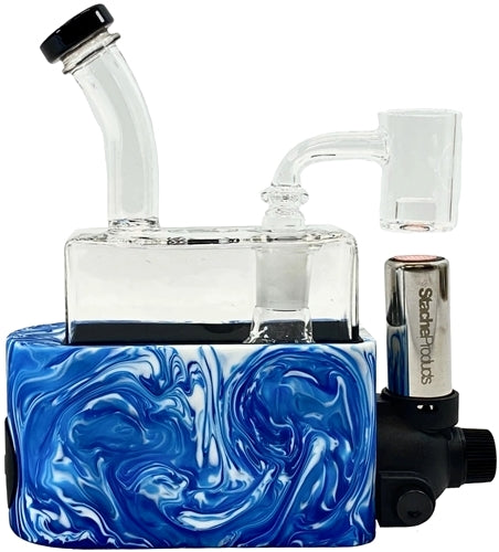 Stache Products RIO Rig in One Portable Dab Rig