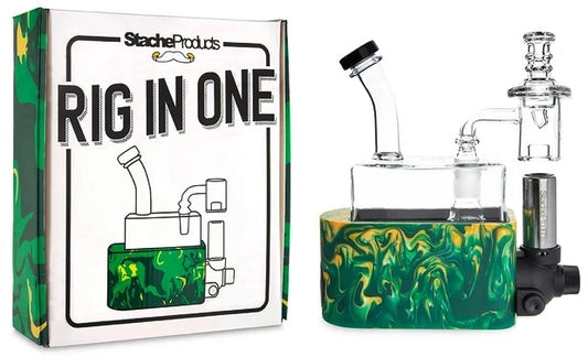 Stache Products RIO Rig in One Portable Dab Rig