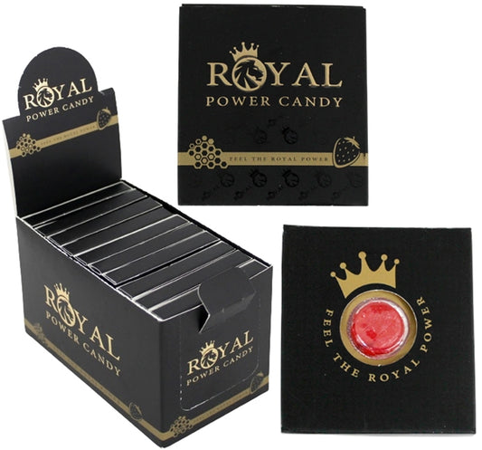 Royal Power Candy Male Enhancement Honey Candy 10pk