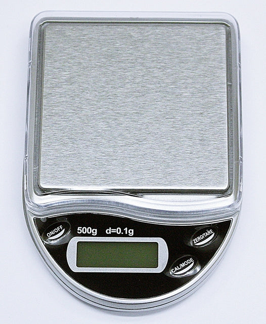 5ct Superior Balance 500G x 0.1G Pocket Scale