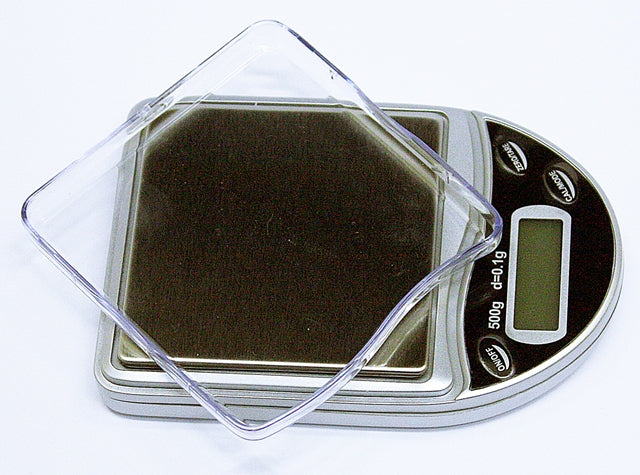 5ct Superior Balance 500G x 0.1G Pocket Scale