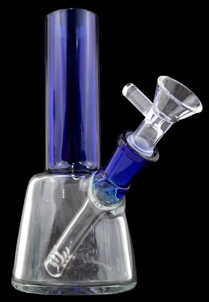 6" Sawed-Off Mini Beaker Water Pipe