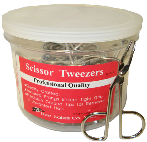 Scissor Tweezers