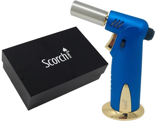 Scorch Torch Turbo 45 Deg with Lock Torch Lighter ST-61624