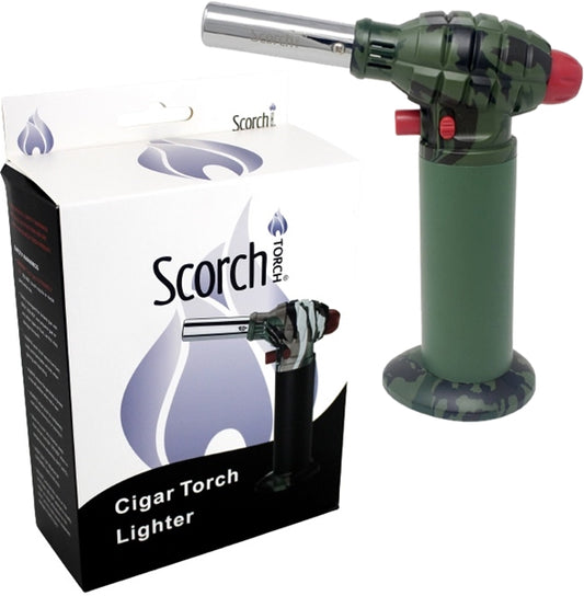 Scorch Torch Grenade Powerful Torch Lighter ST-61601