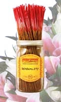 Wild Berry Incense Sticks 100pk - Sensuality