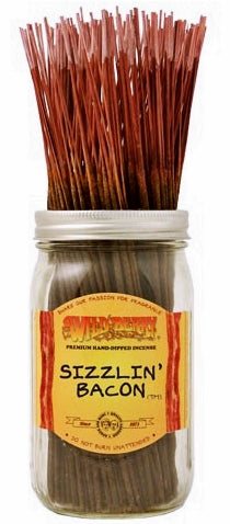 Wild Berry Incense Sticks 100pk - Sizzlin Bacon