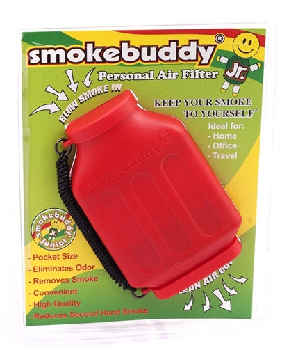 Smoke Buddy Jr Pocket Size Personal Air Filter