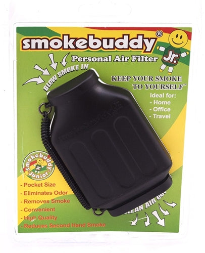 Smoke Buddy Jr Pocket Size Personal Air Filter