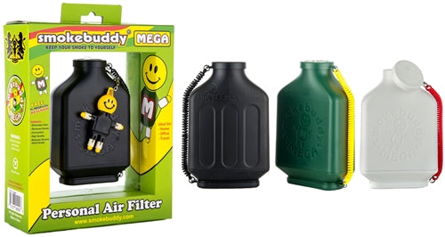 Smoke Buddy Personal Air Filter - MEGA