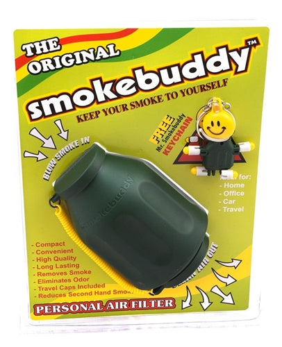 Original Smoke Buddy Personal Air Filter