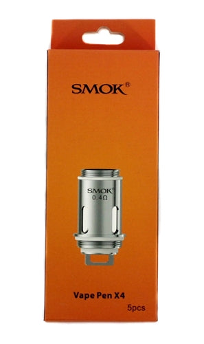 Smok Vape Pen X4 Atomizer 5pk
