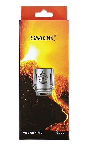 Smok V8 Baby-M2 Atomizer 5pk