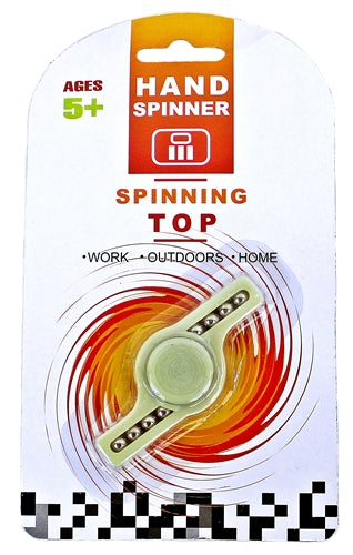 Spinning Top Hand Spinner Fidget Toy - Duo