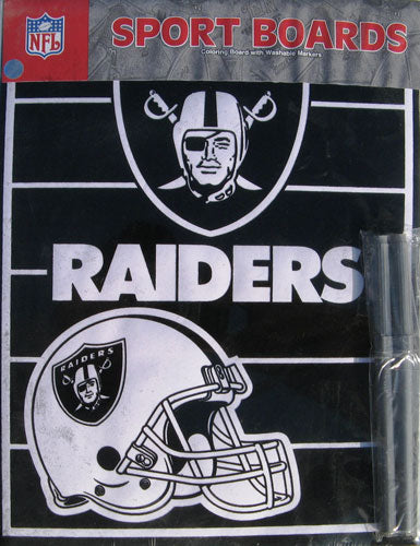 Sport Boards Raiders 6ct