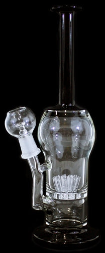 10" Sprinkler Perk Round Tube 14mm Oil Rig