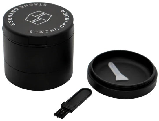 Stache Grynder 5pc Not Your Average Grinder