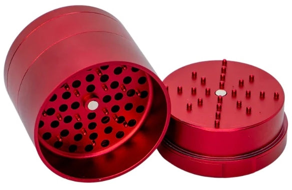 Stache Grynder 5pc Not Your Average Grinder