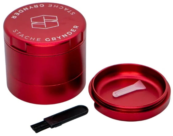 Stache Grynder 5pc Not Your Average Grinder