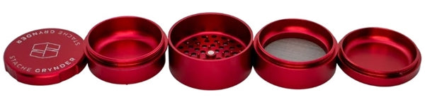 Stache Grynder 5pc Not Your Average Grinder