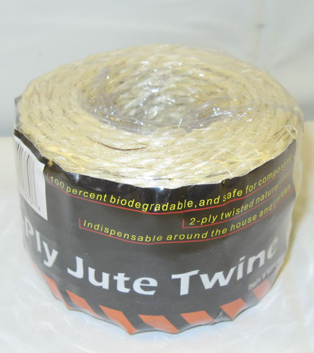 Sterling 150 ft 2-Ply Jute Twine