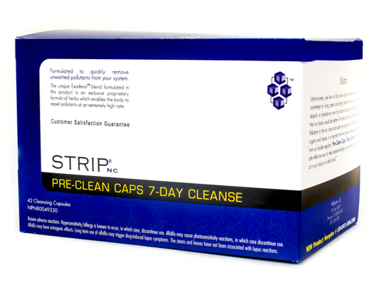 STRIP NC 7-Day Cleansing Program