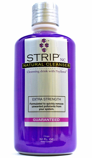 Strip Detox 32 oz Cleansing Liquid - Grape