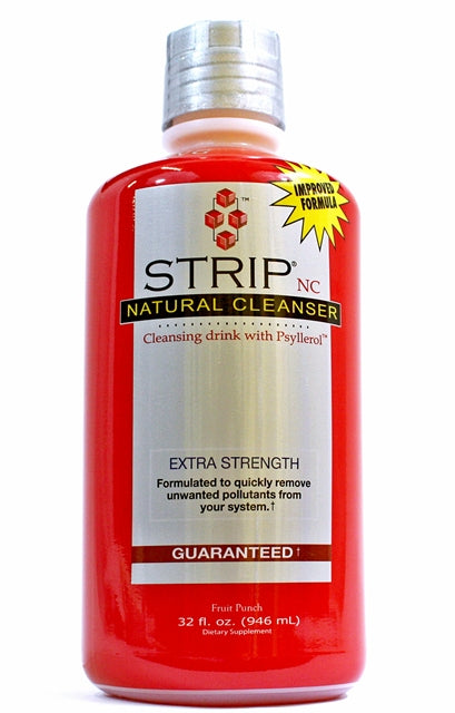 Strip Detox 32 oz Cleansing Liquid - Fruit Punch