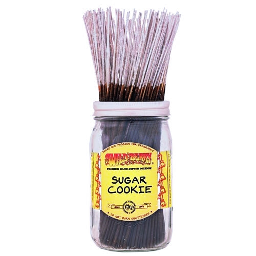 Wild Berry Incense Sticks 100pk - Sugar Cookie