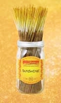 Wild Berry Incense Sticks 100pk - Sunshine