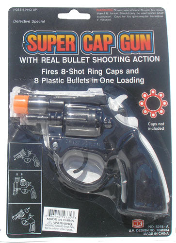 12ct Super Cap Gun