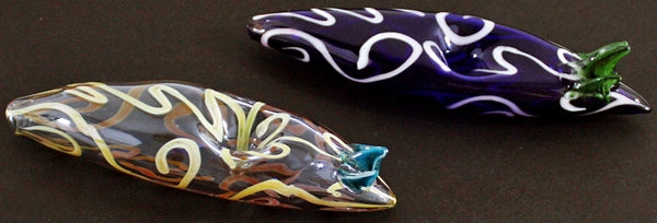 5" Surf Board Hand Pipe