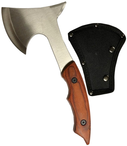 Axe Pakka Wood Handle with Stainless Steel Blade