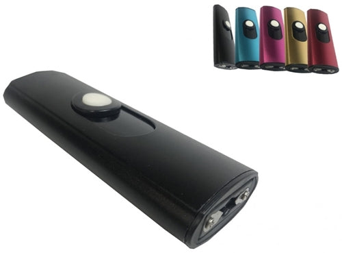 Self Defense Flash Disk Design Flashlight Stun Gun