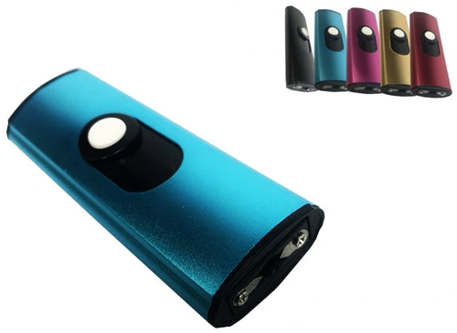 Self Defense Flash Disk Design Flashlight Stun Gun