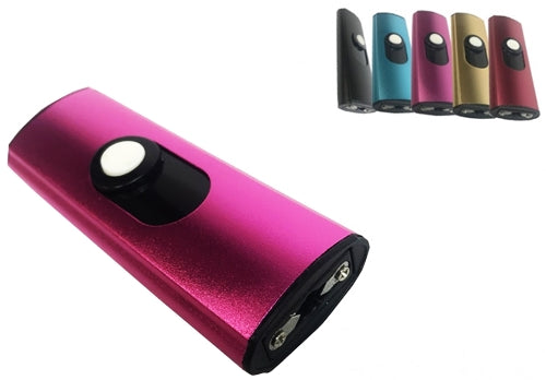 Self Defense Flash Disk Design Flashlight Stun Gun