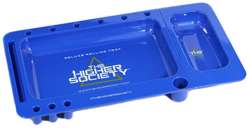 The Higher Society Rolling Tray