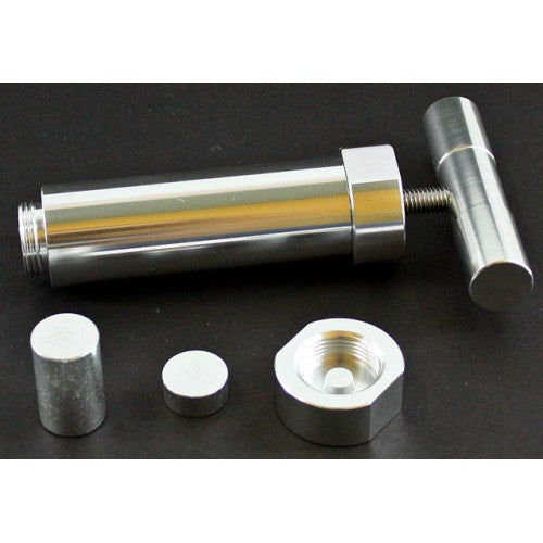 5" T-Style Pollen Press Large