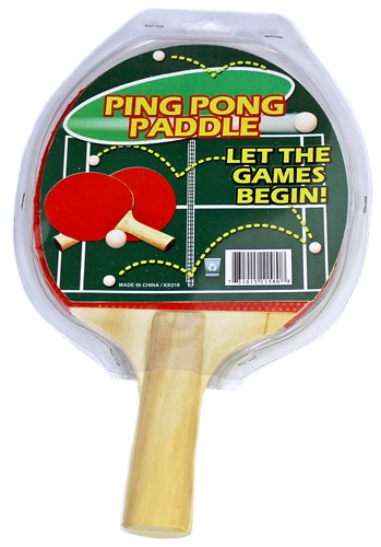 Table Tennis Ping Pong Paddle