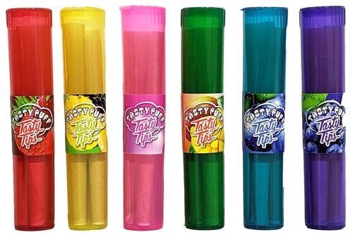 10ct Tasty Puff Tasty Tips Flavored Cones Refills