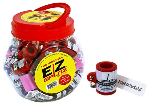 The Original EZ Splitz Cigar Cutter 60pc Tub