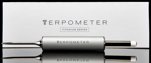 The Terpometer - Temperature Indicating Dab Tool Thermometer