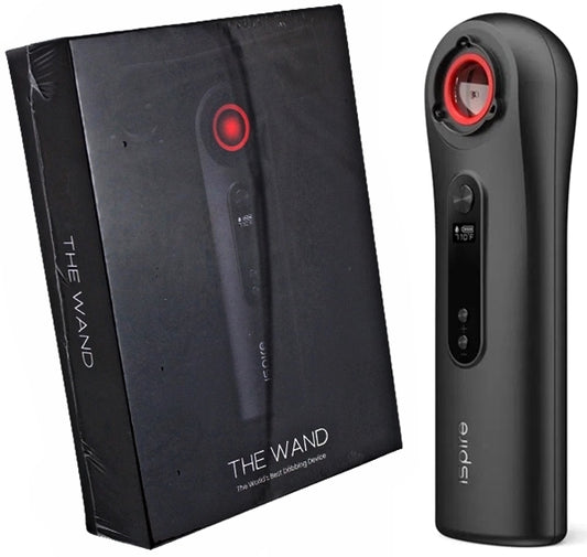 Ispire The Wand Dabbing Device