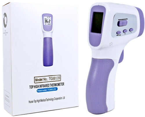 No Contact Infrared Digital Forehead Thermometer